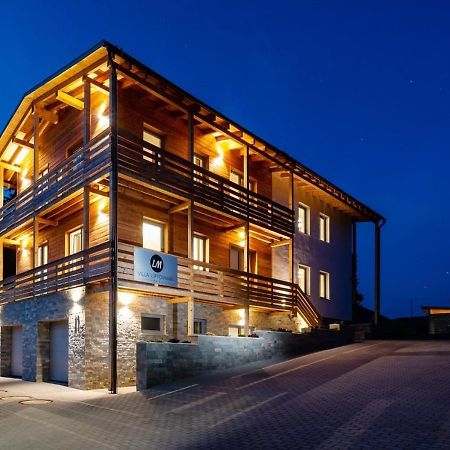 Villa Liptovmara Izipovce Luaran gambar