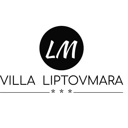 Villa Liptovmara Izipovce Luaran gambar