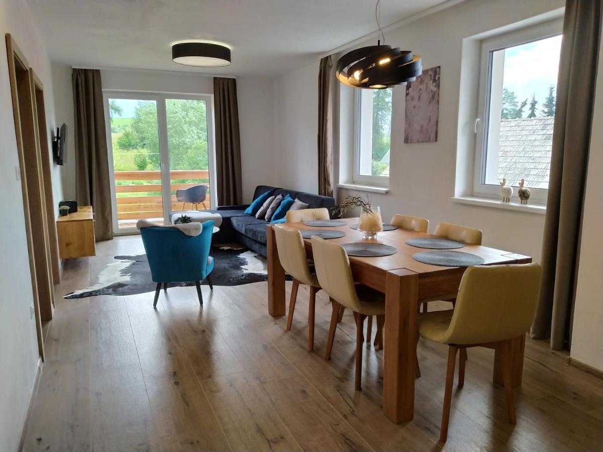 Villa Liptovmara Izipovce Luaran gambar