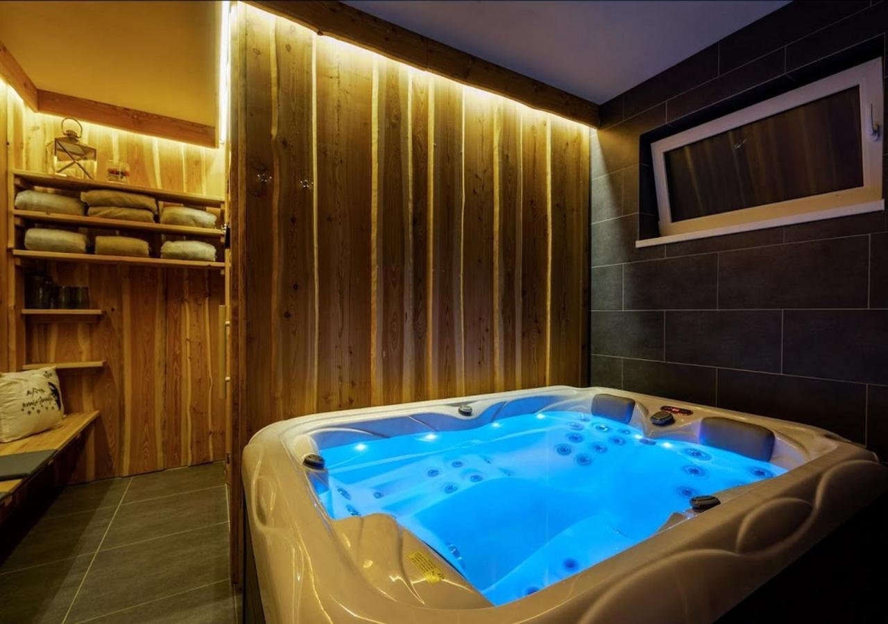 Villa Liptovmara Izipovce Luaran gambar