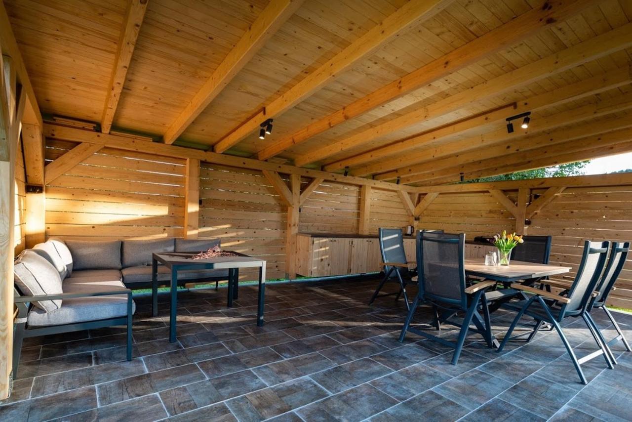 Villa Liptovmara Izipovce Luaran gambar