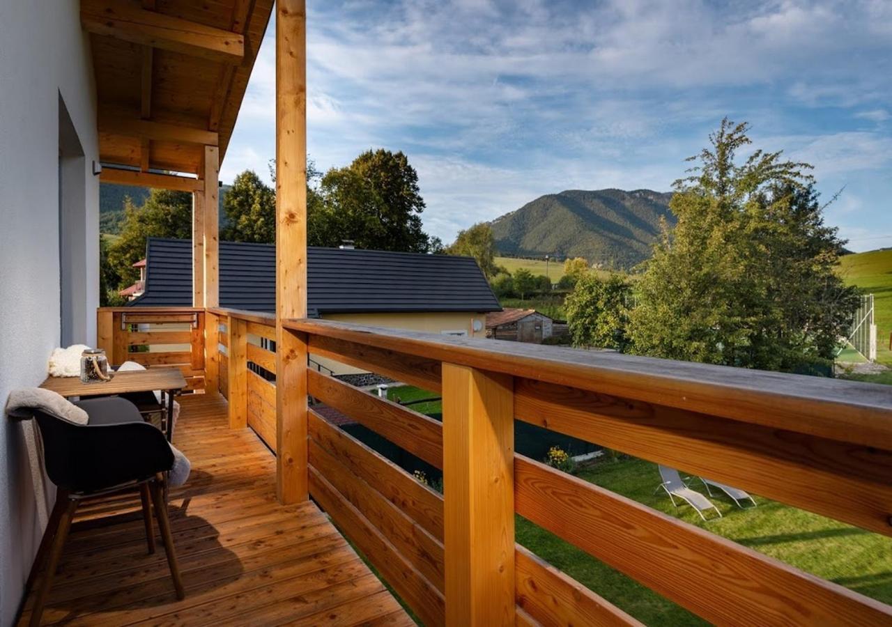 Villa Liptovmara Izipovce Luaran gambar