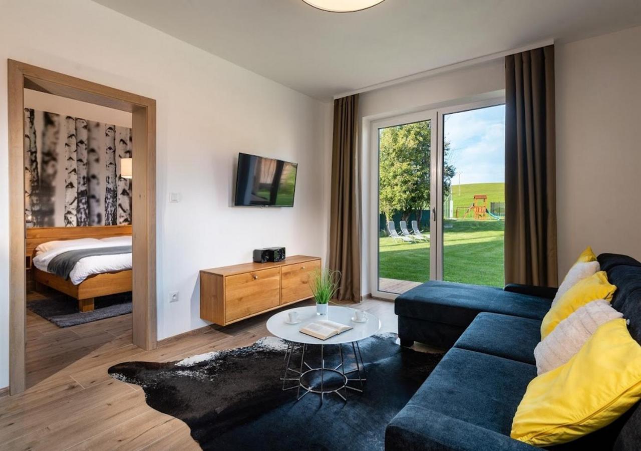 Villa Liptovmara Izipovce Luaran gambar