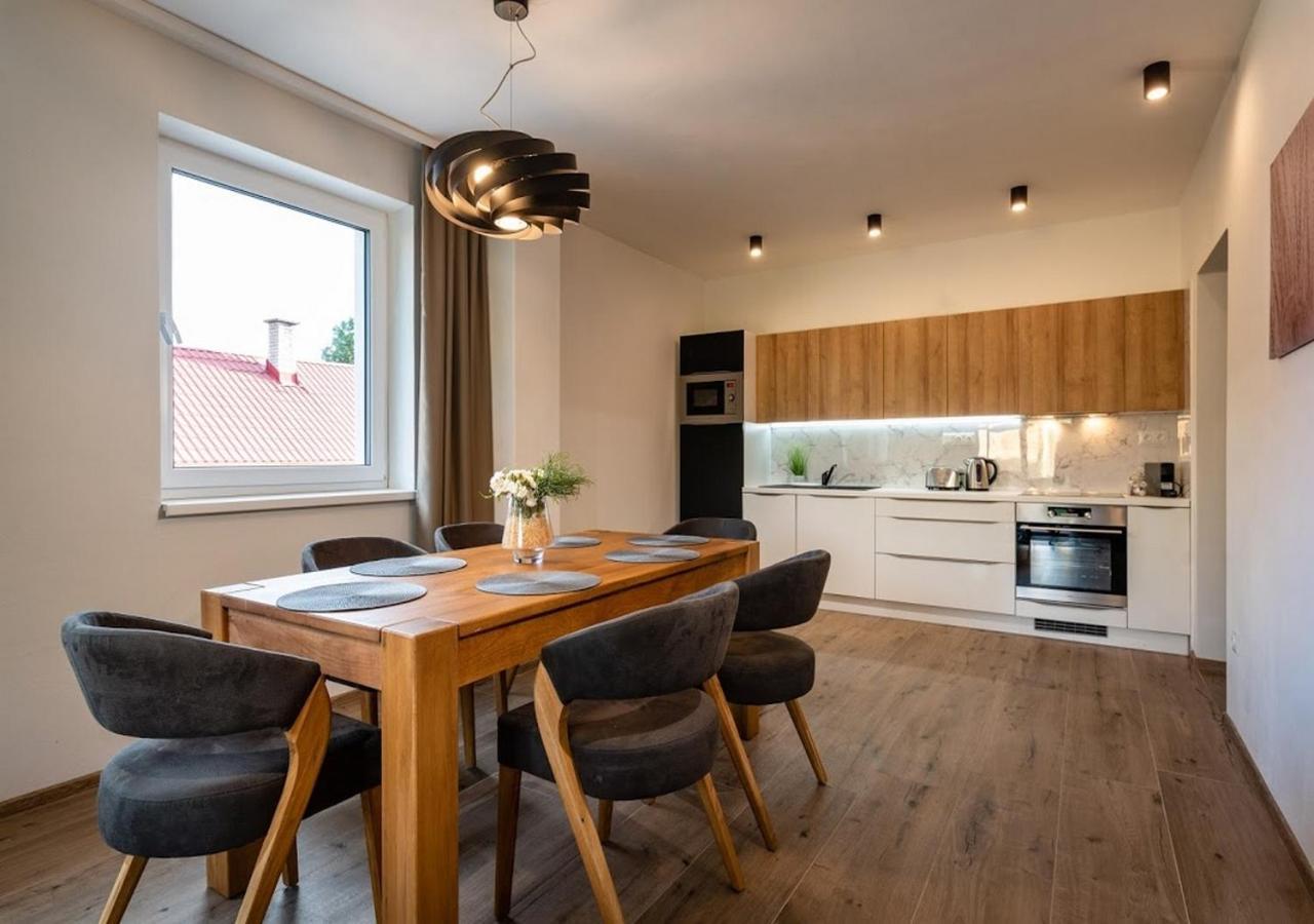 Villa Liptovmara Izipovce Luaran gambar
