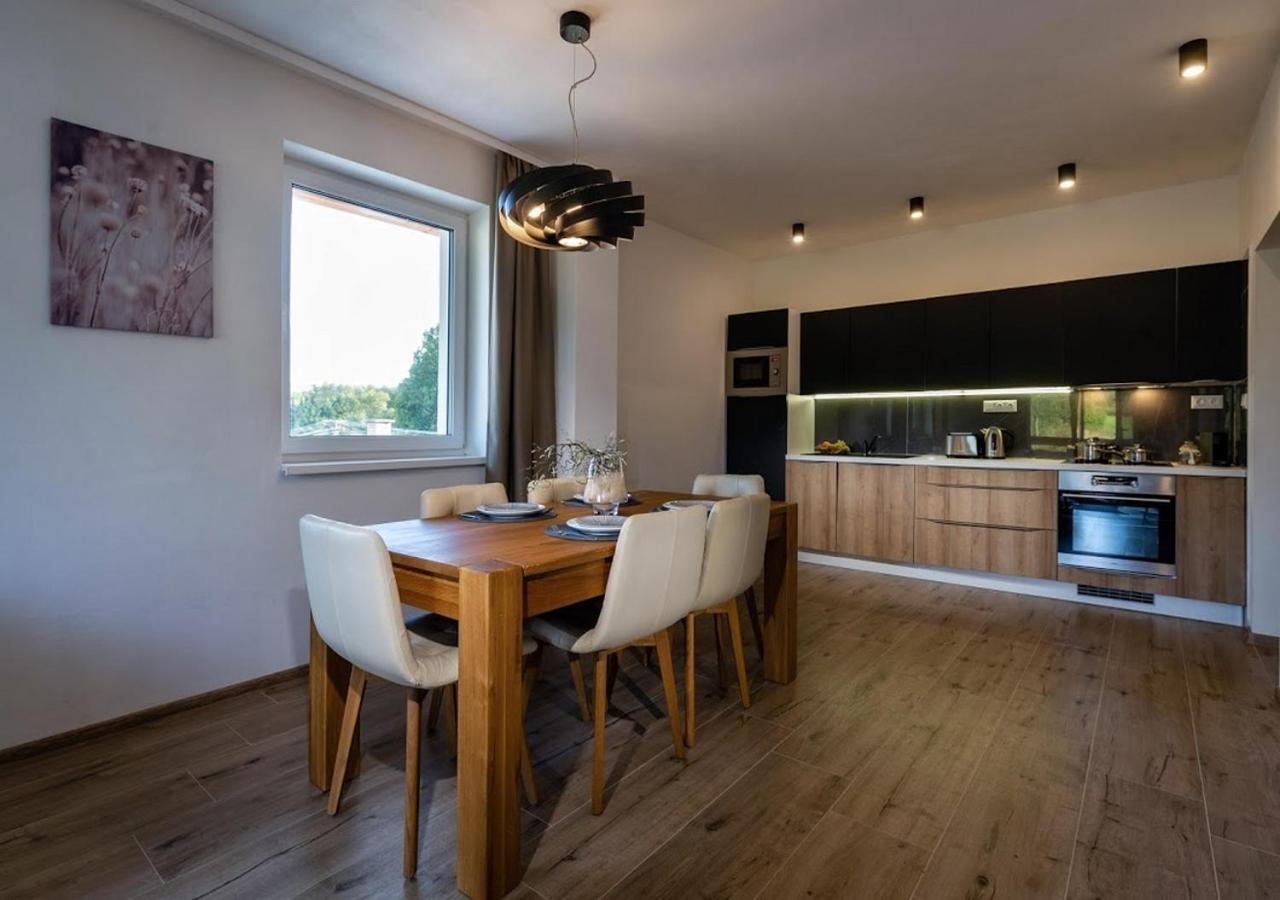 Villa Liptovmara Izipovce Luaran gambar