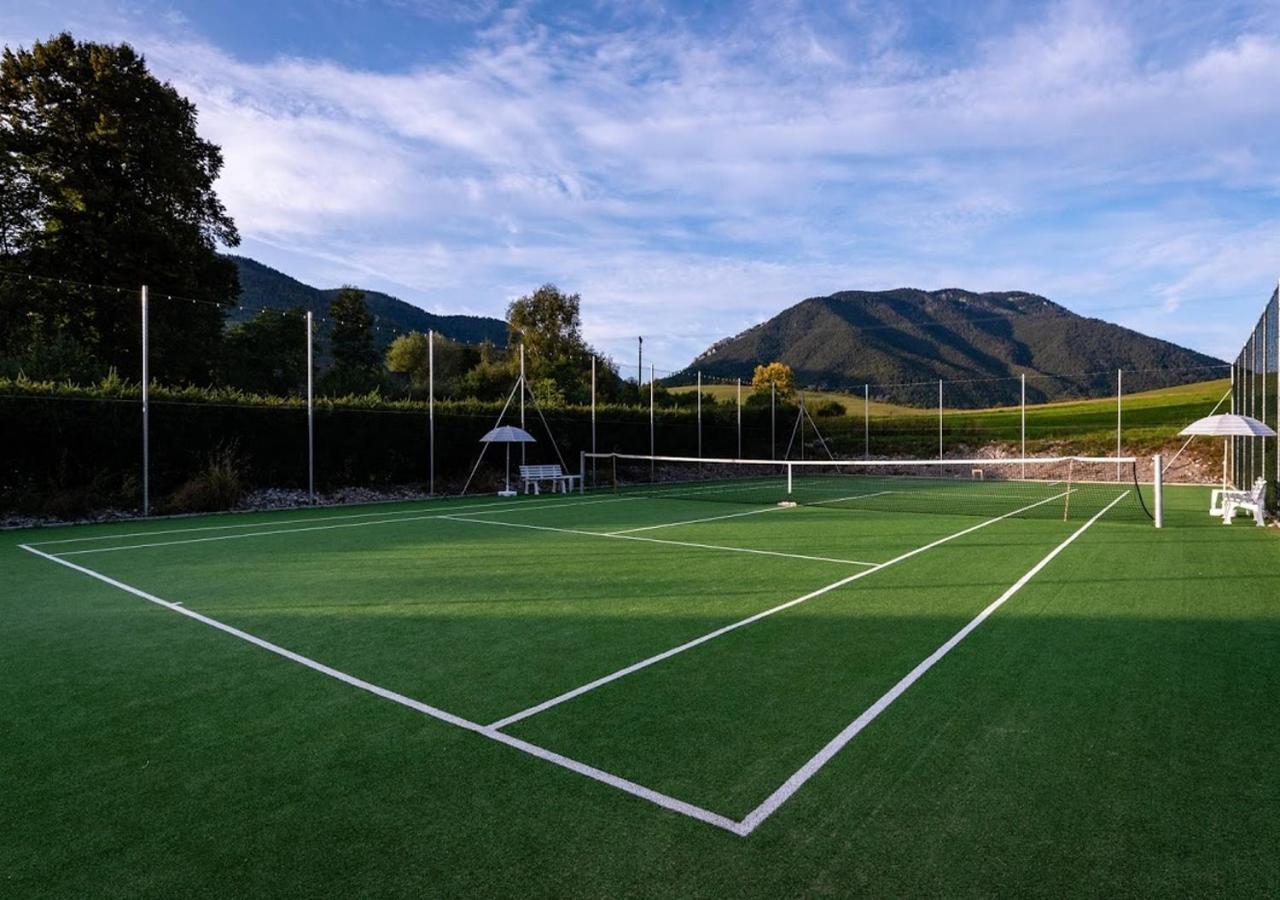 Villa Liptovmara Izipovce Luaran gambar