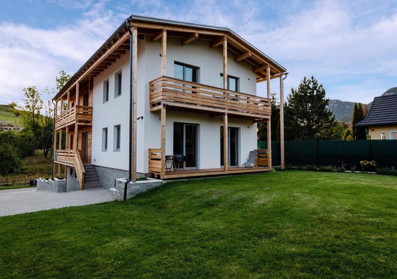Villa Liptovmara Izipovce Luaran gambar
