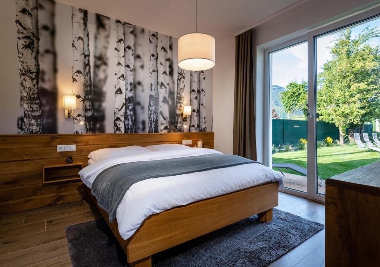 Villa Liptovmara Izipovce Luaran gambar