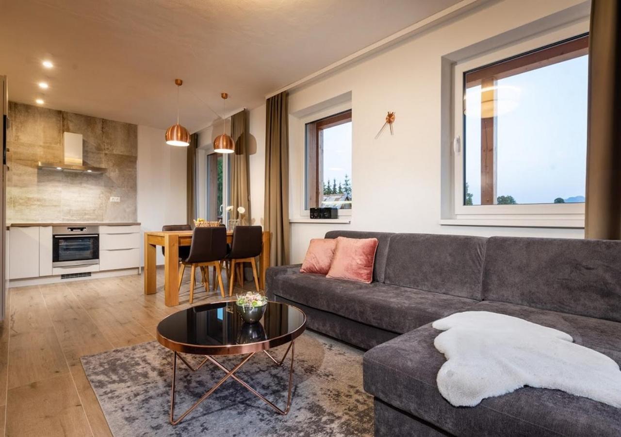 Villa Liptovmara Izipovce Luaran gambar