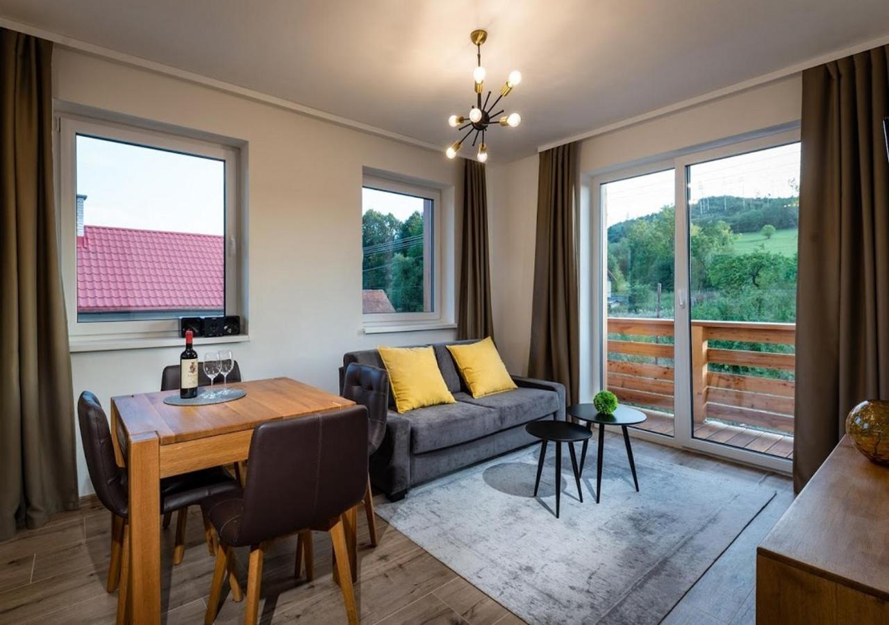 Villa Liptovmara Izipovce Luaran gambar