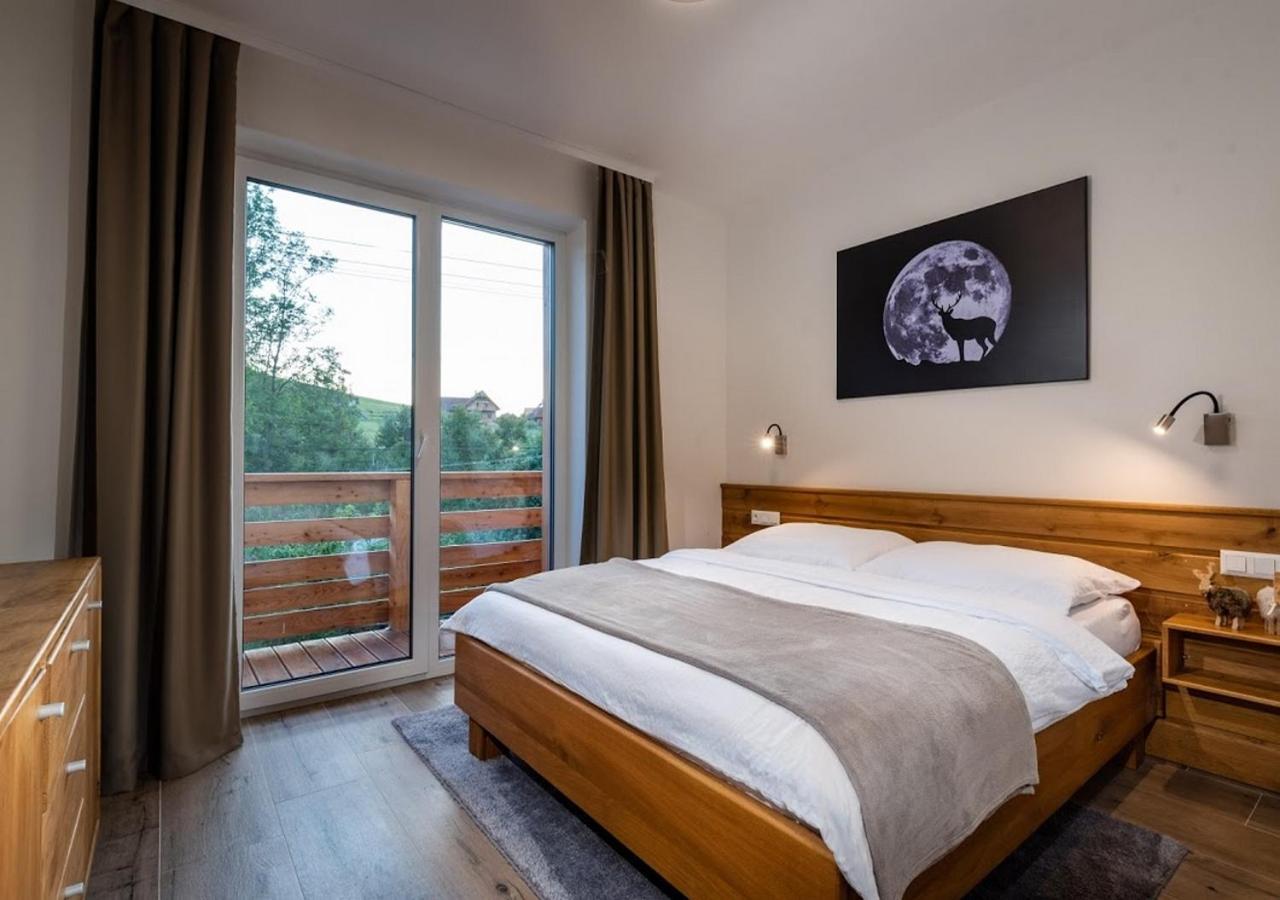 Villa Liptovmara Izipovce Luaran gambar