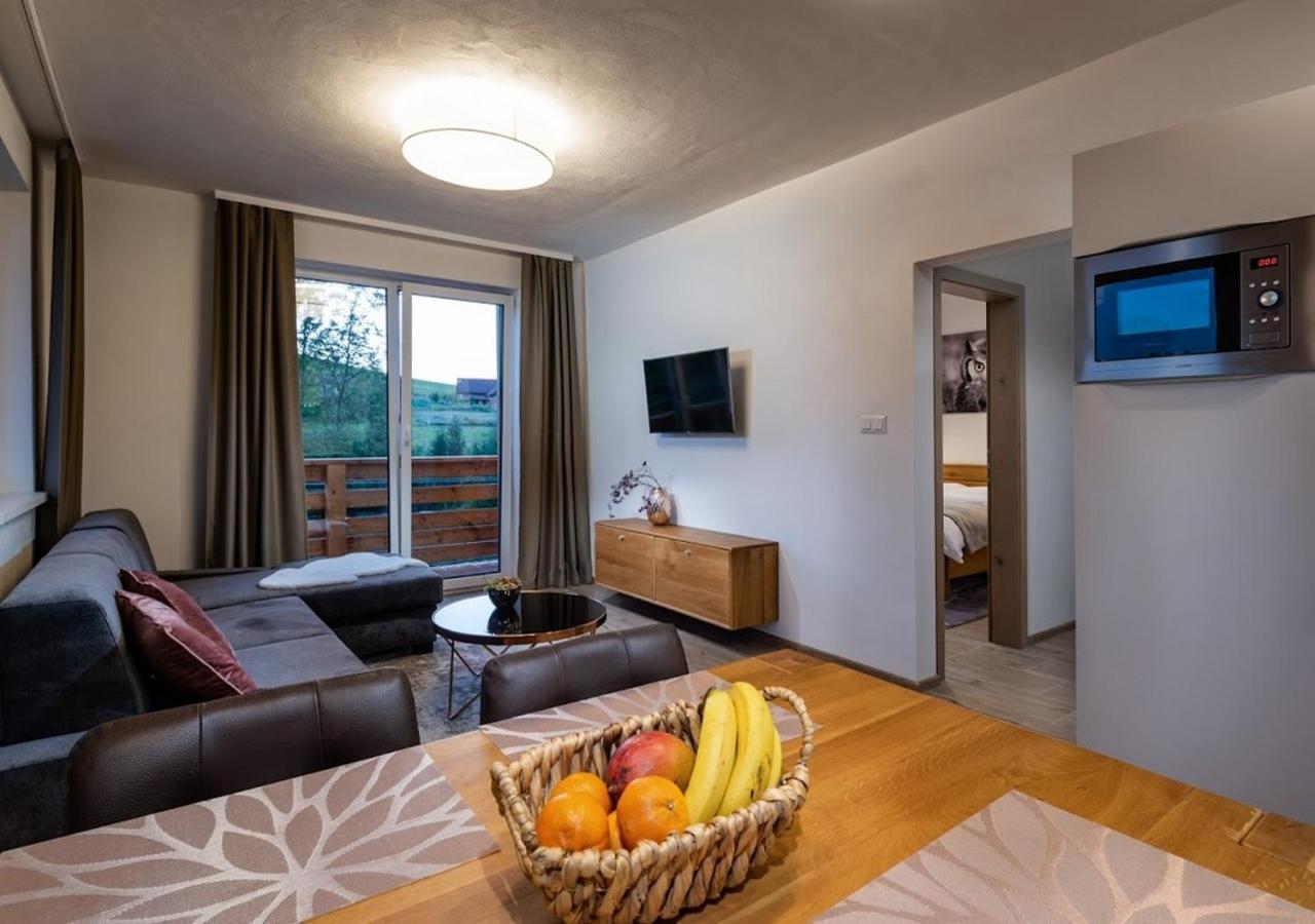 Villa Liptovmara Izipovce Luaran gambar