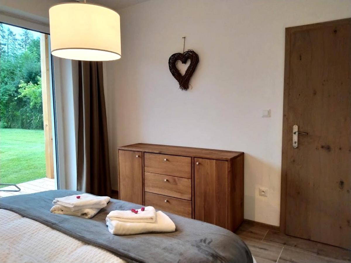 Villa Liptovmara Izipovce Luaran gambar