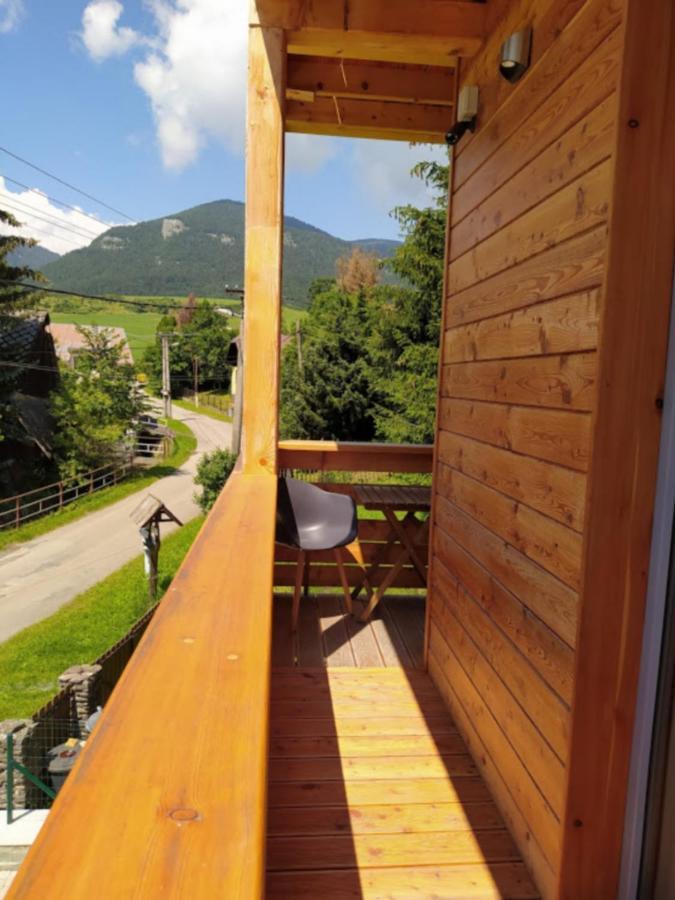 Villa Liptovmara Izipovce Luaran gambar