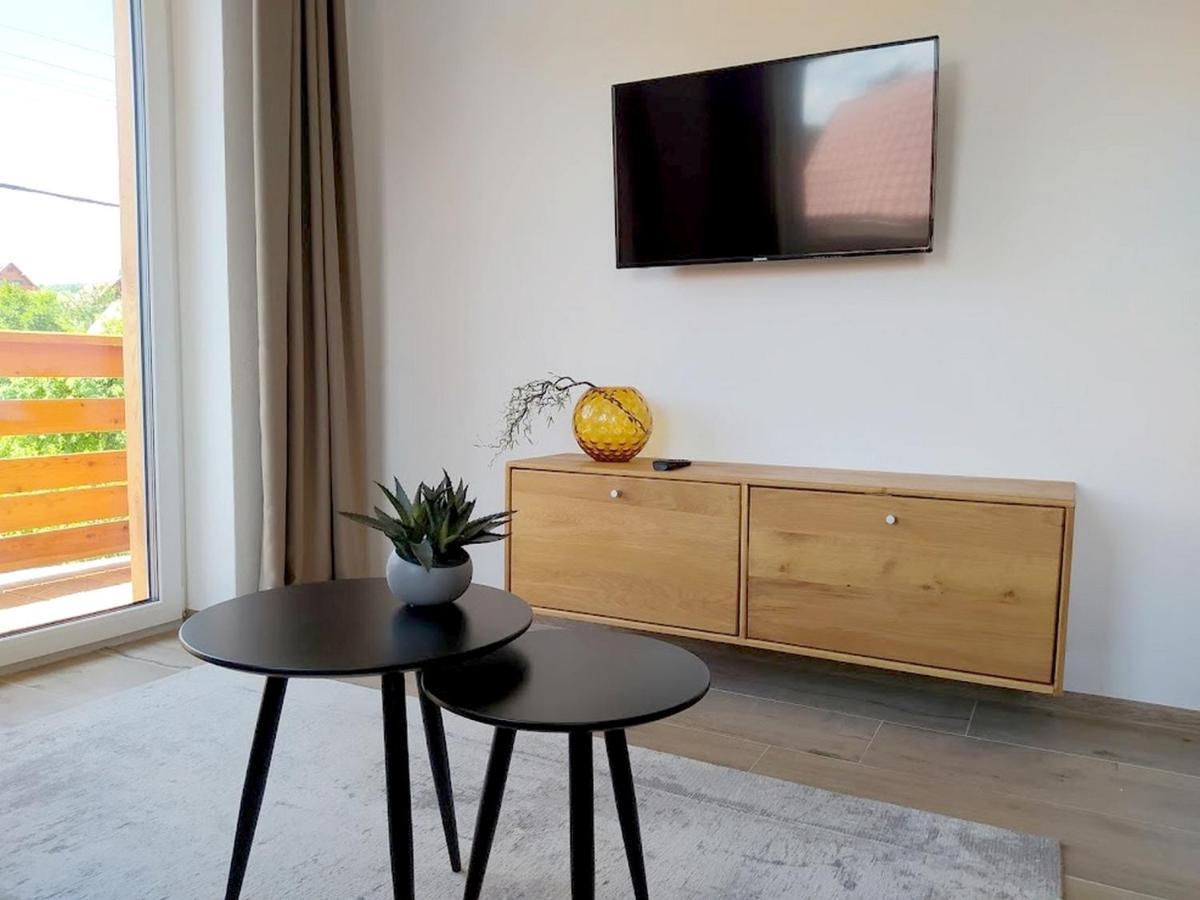 Villa Liptovmara Izipovce Luaran gambar