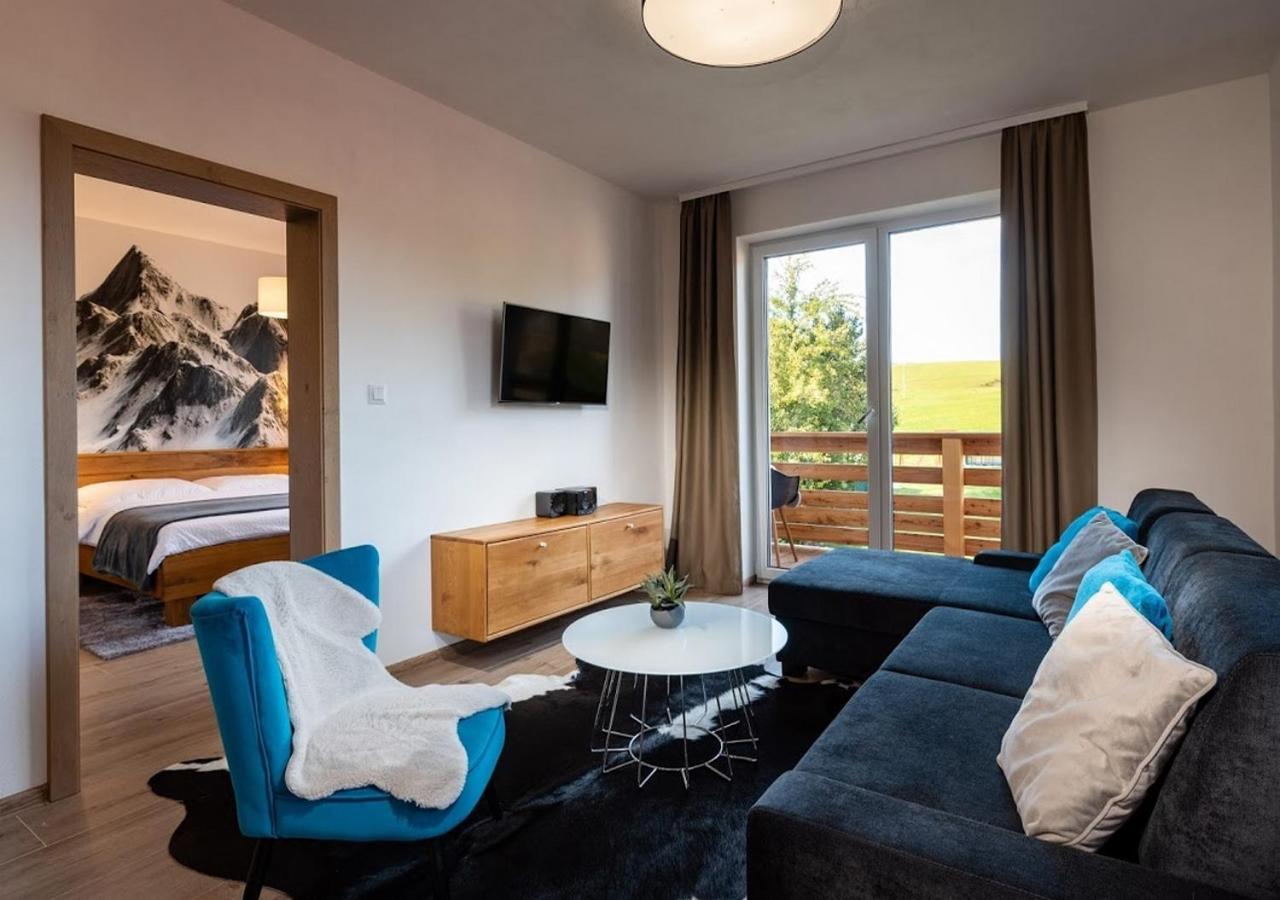 Villa Liptovmara Izipovce Luaran gambar